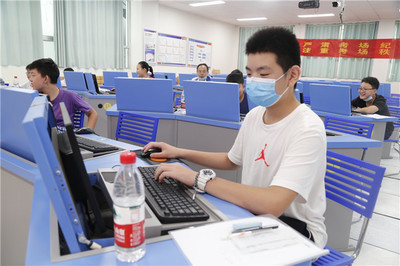 人工智能從青少年開始 2020年首次青少年AI技術(shù)水平測試在阜陽一中舉行，北京網(wǎng)絡(luò)技術(shù)服務(wù)提供支持